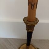 Pied de lampe Empire colonne