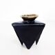 Brutalist candle holder 50s