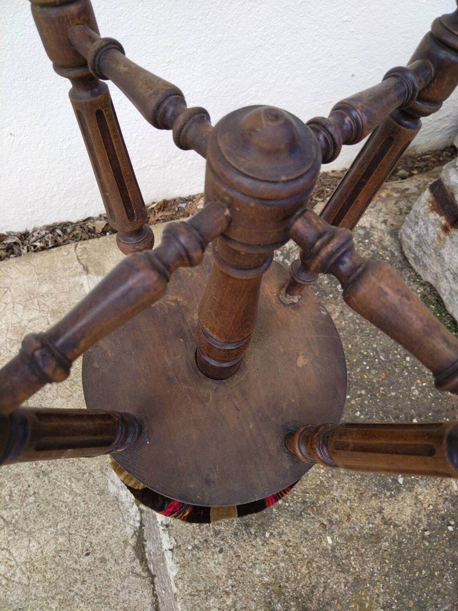 Piano stool