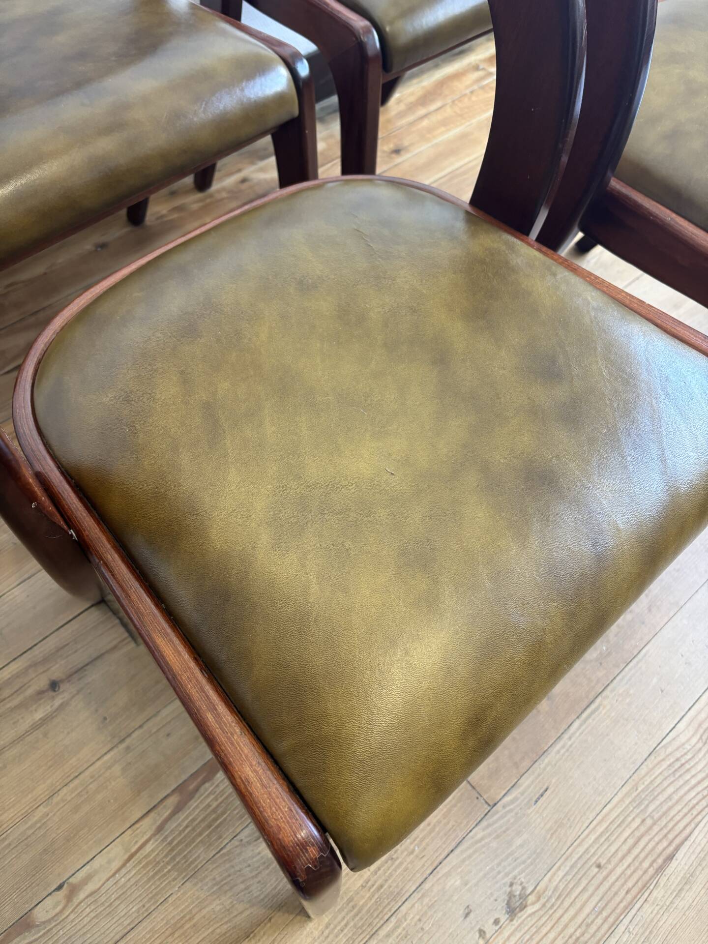 Gondola chairs Baumann