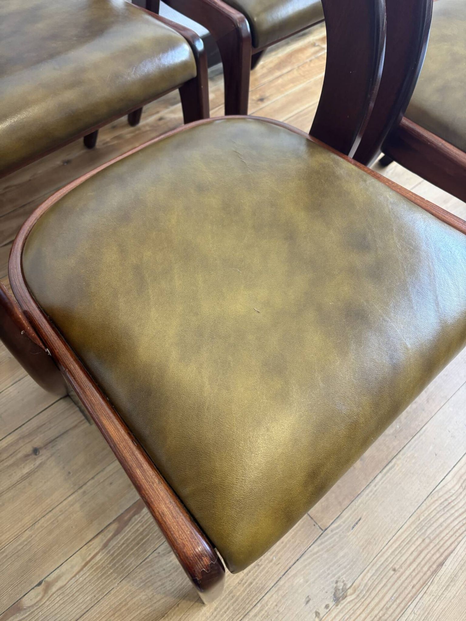 Gondola chairs Baumann
