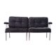Modular sofa, Danish design, 1960s, designer: Poul Cadovius, manufacturer: