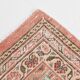 Old Antique 1955s Red Persian Heriz Rug, 274x378Cm
