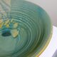 Very large fruit bowl Egbert Boonstra crafts Netherlands ceramic wine