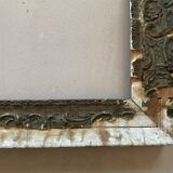 Old gold frame 48x58 cm