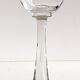 Set of 10 Flight water glasses from the 60s