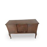 Élégant buffet italien fabriqué par Galleria G. Malafronte, Rome, années 1940