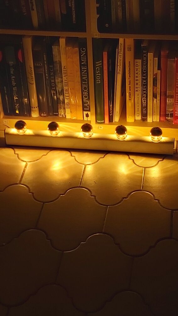 Applique Targetti