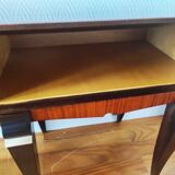 Pair of vintage bedside tables