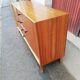 Enfilade vintage 2 portes 4 tiroirs