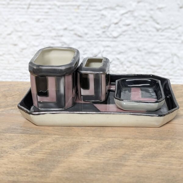 Set d'Accessoires pour Fumeur par Camille Tharaud