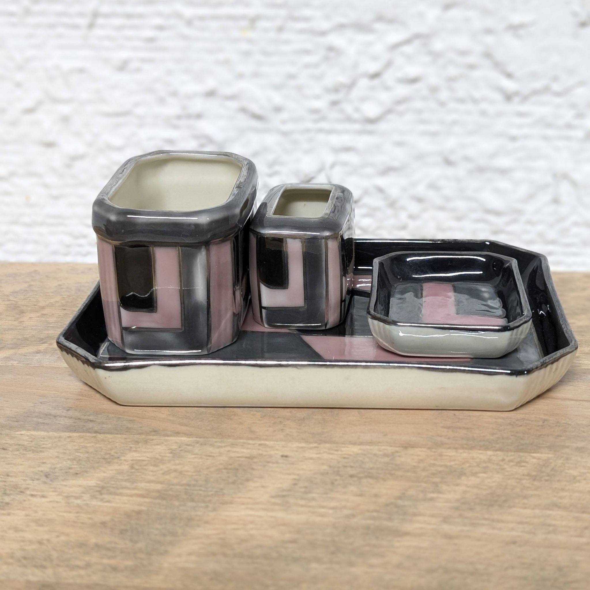 Set d'Accessoires pour Fumeur par Camille Tharaud