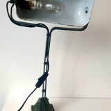 Lamp of notary or banker Niam, Georges Main