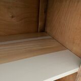 Revamped wooden cabinet