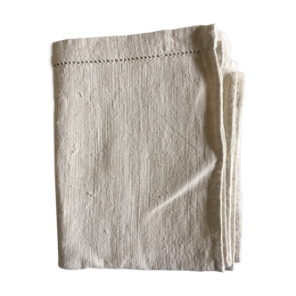 Product BHV linen towel and hemp 19th days embroidered 60cm x 70cm