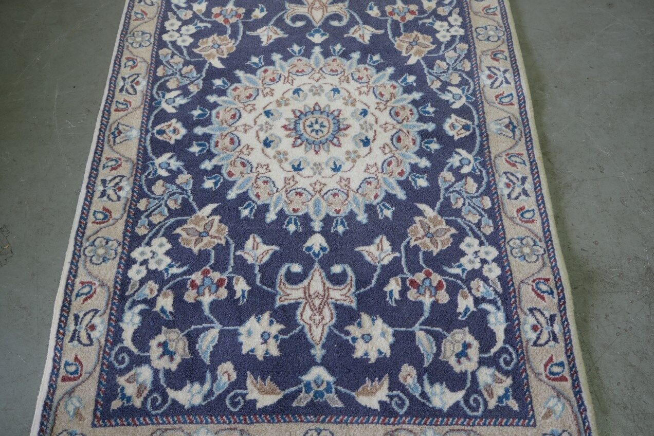 Rug 1970s 142x92 cm