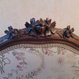 Fireplace screen 19th