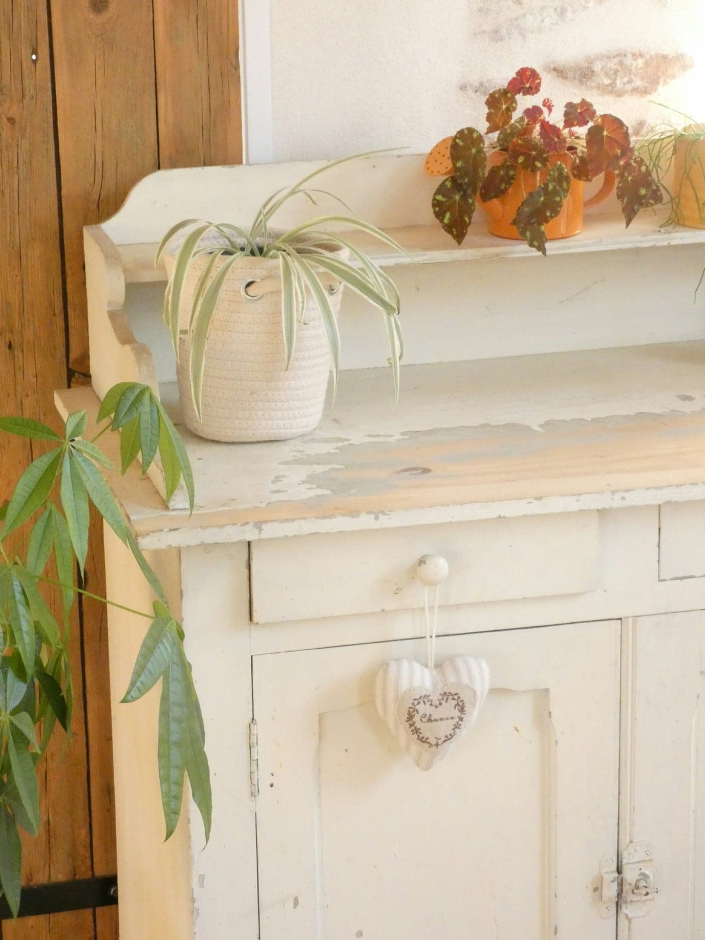 Vintage Parisian buffet