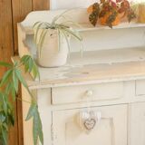 Vintage Parisian buffet