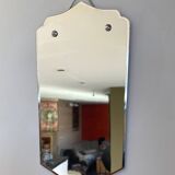 Art Deco Beveled Mirror