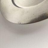 Flat plate tin fine gloss diameter 25cm