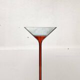 Vintage Space Age Papillona Floor Lamp by Afra & Tobia Scarpa for Flos, 1970s