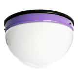 1960s modern plafond napako designed by J.Hurka Czechoslovakia