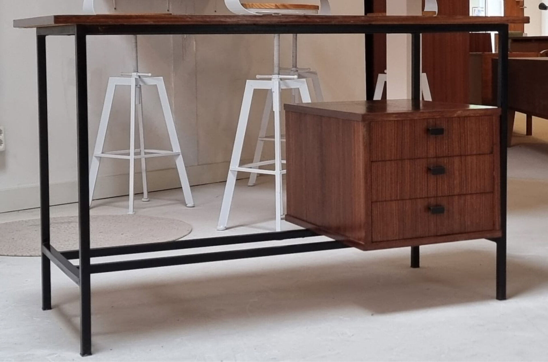 Mid-century desk