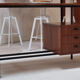 Mid-century desk