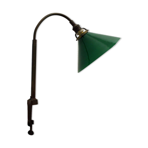 lampe à étau industrielle