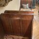 Set of 19th Century Italian Empire Flamed Walnut Sleigh Beds or Daybeds