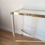 Design console circa 1980