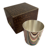 Timbale de naissance vintage - Christofle