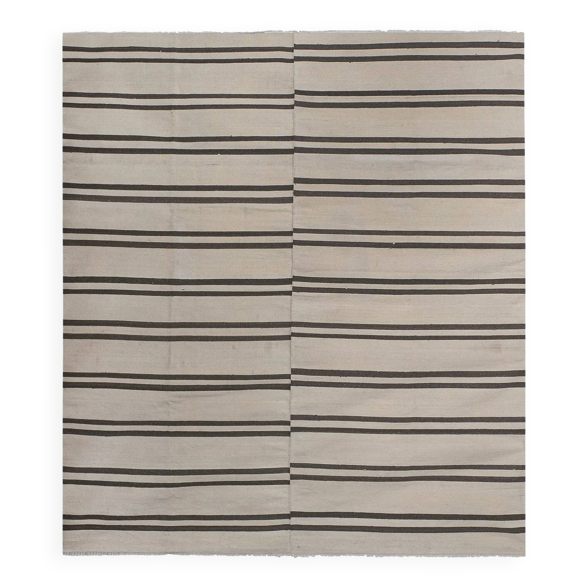 Tapis Kilim turc vintage tissé main
