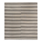 Tapis Kilim turc vintage tissé main