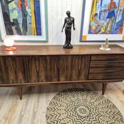 Enfilade scandinave palissandre malora