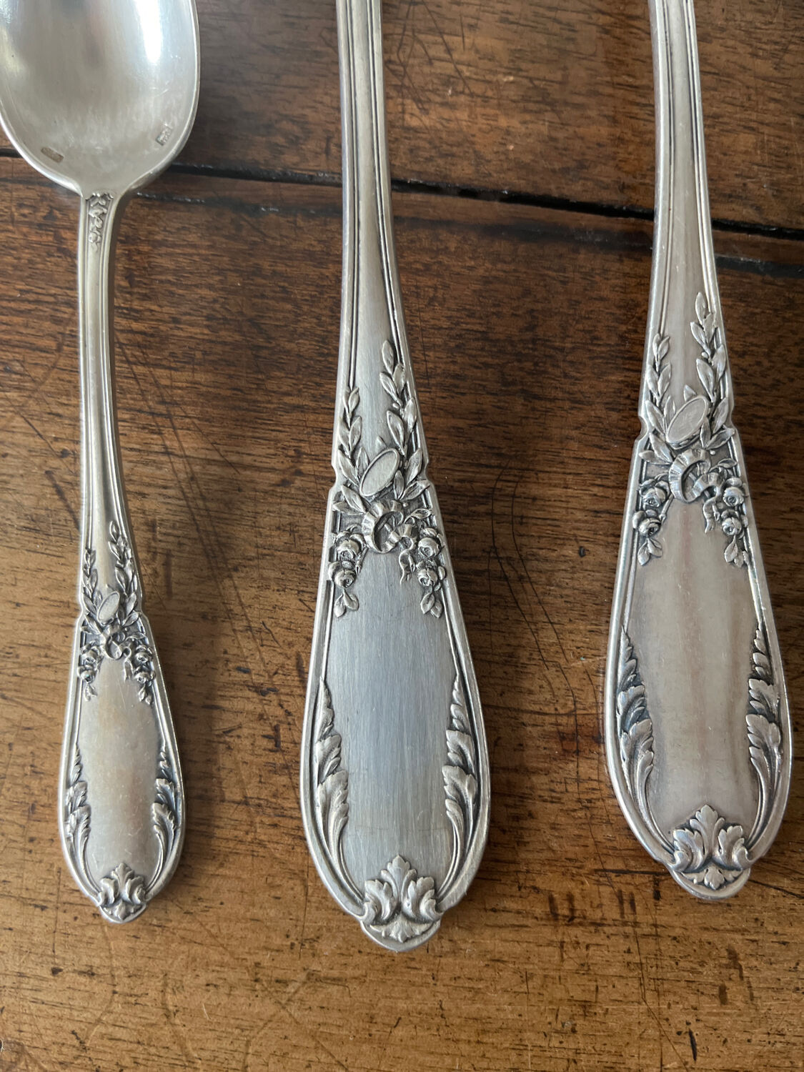 Cutlery set of 38 covers Alexandre & Fils