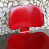 LCW Lounge Chair Vintage by Charles & Ray Eames for Evans, Herman Miller, 1948/49