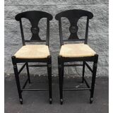 Vintage Moroccan bar stools
