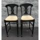 Tabourets de bar marocains