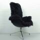 Preben Fabricius & Jorgen Kastholm Bird Chairs Kill, 1964