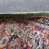 Carpet XXL Tabriz Shah Abbas Emerald Green