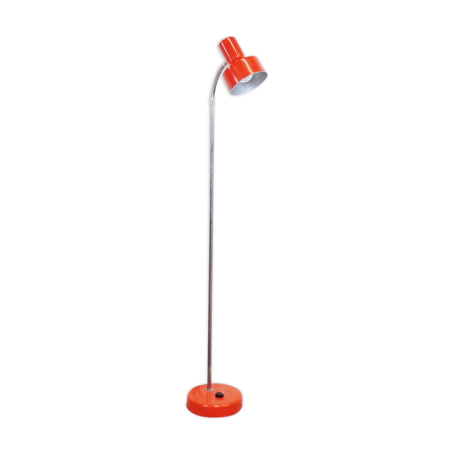Swedish vintage floor lamp 1960