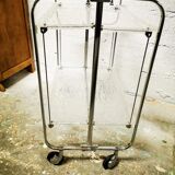 Vintage wheeled dessert