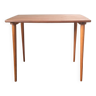 Petite table scandinave en teck