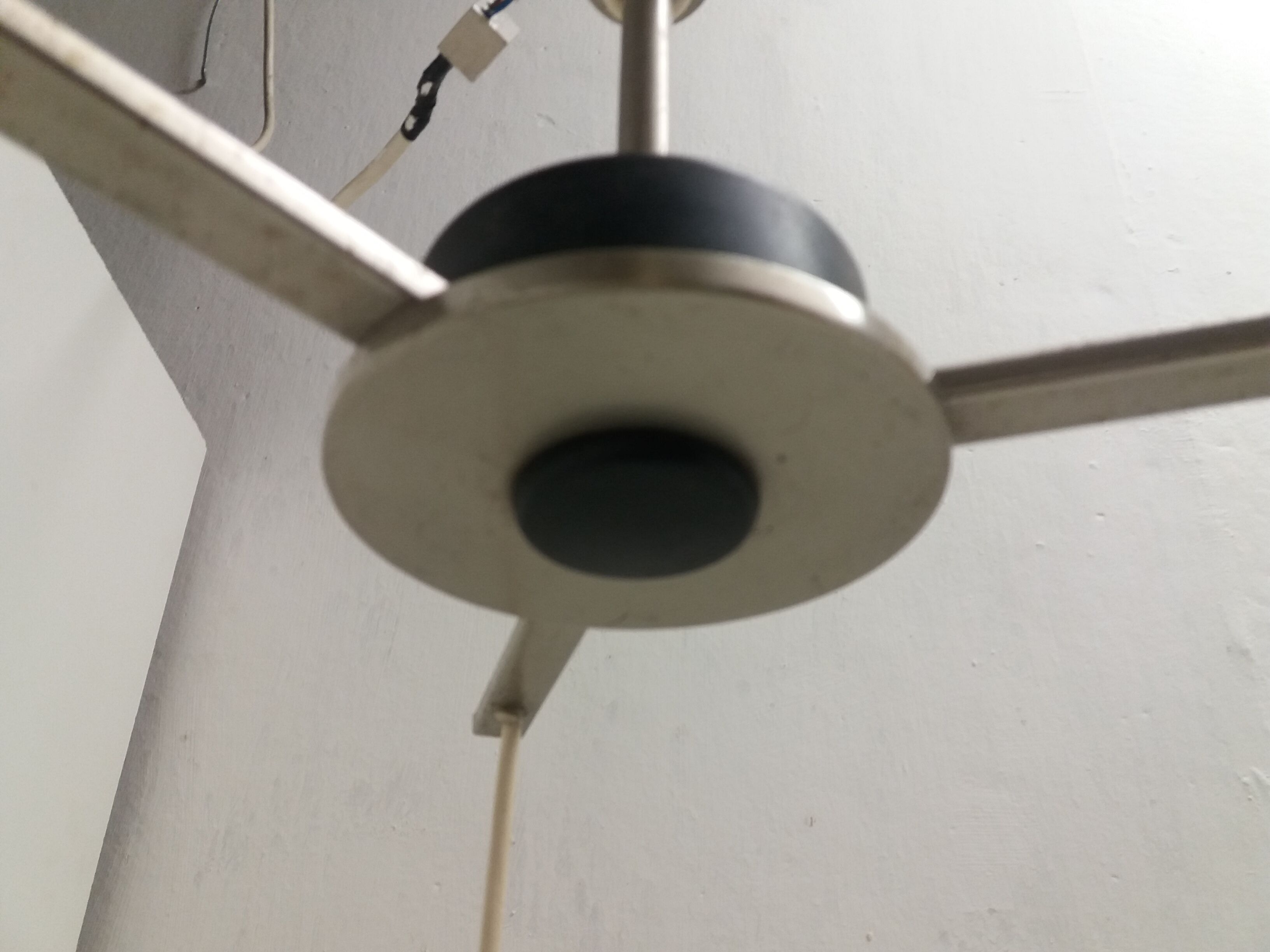 Mid-century design chandelier, Drupol, 1960's.