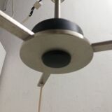 Mid-century design chandelier, Drupol, 1960's.
