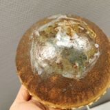 Small ceramic wall light, Danish and estimated from the 1970s.