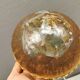 Small ceramic wall light, Danish and estimated from the 1970s.