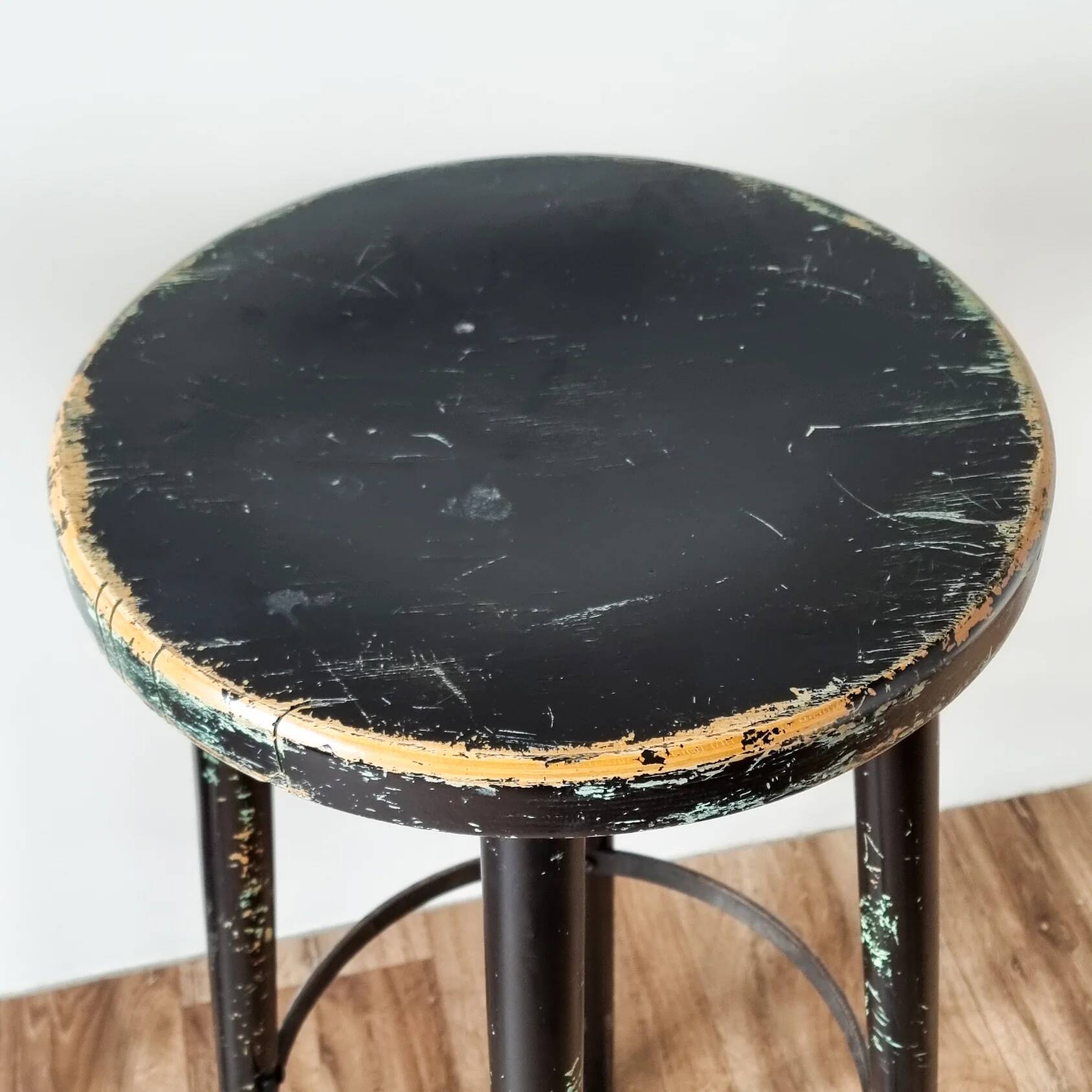 Vintage bar stools